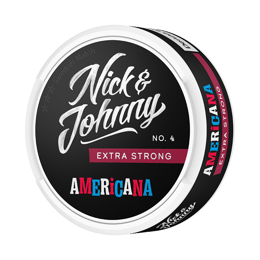 Nick and Johnny Americana