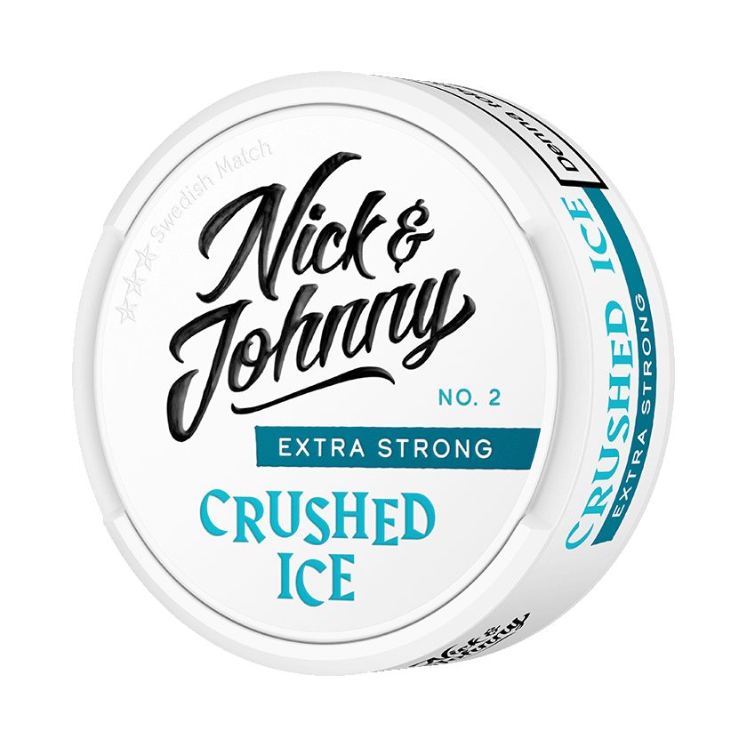 Nick and Johnny Crushed Ice