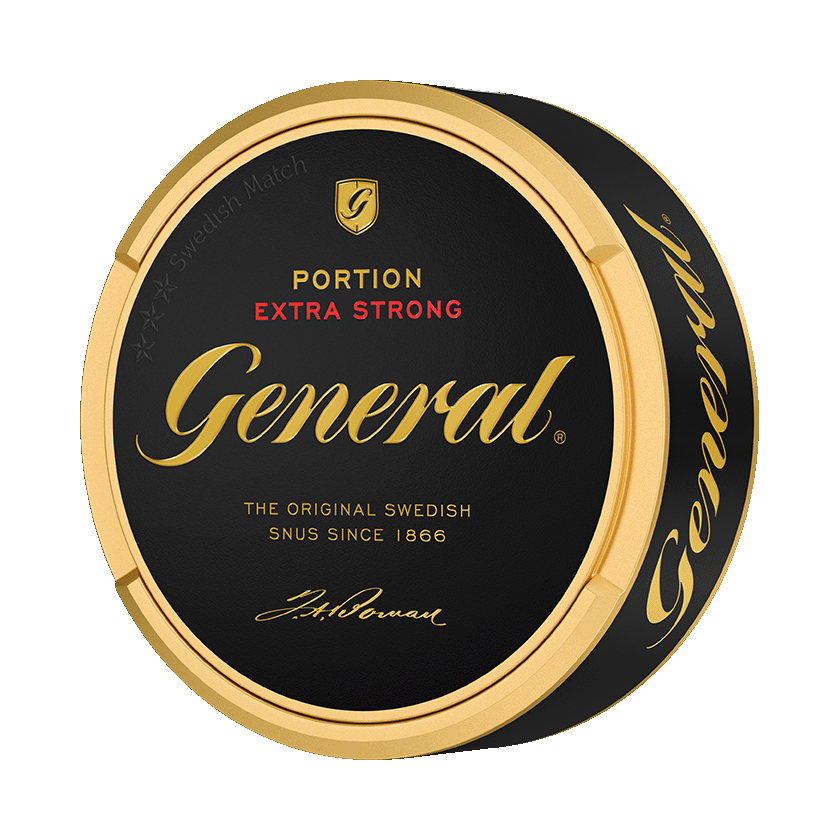 General Extra Strong Portion
