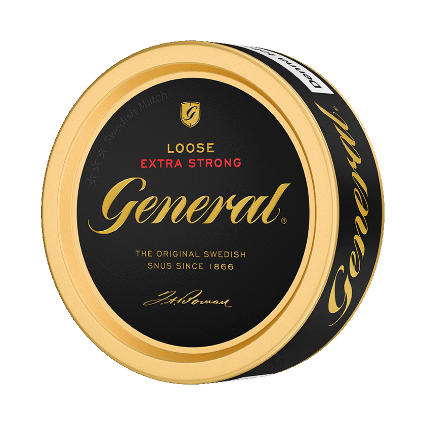 General Extra Strong Lös