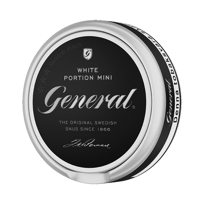 General Mini White