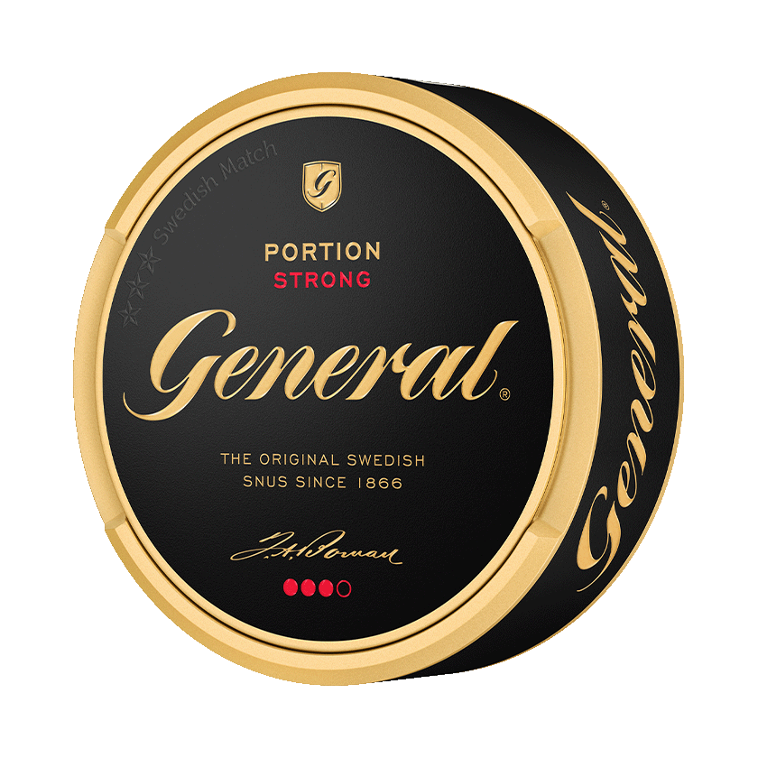 General Strong Portion