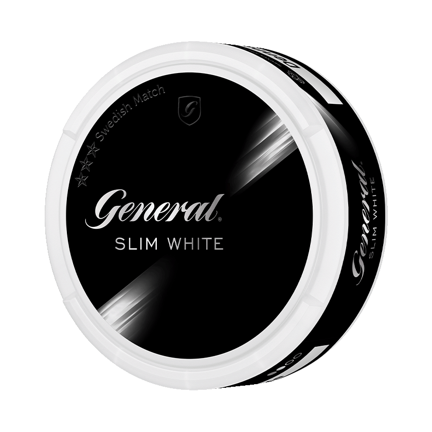 General Slim White