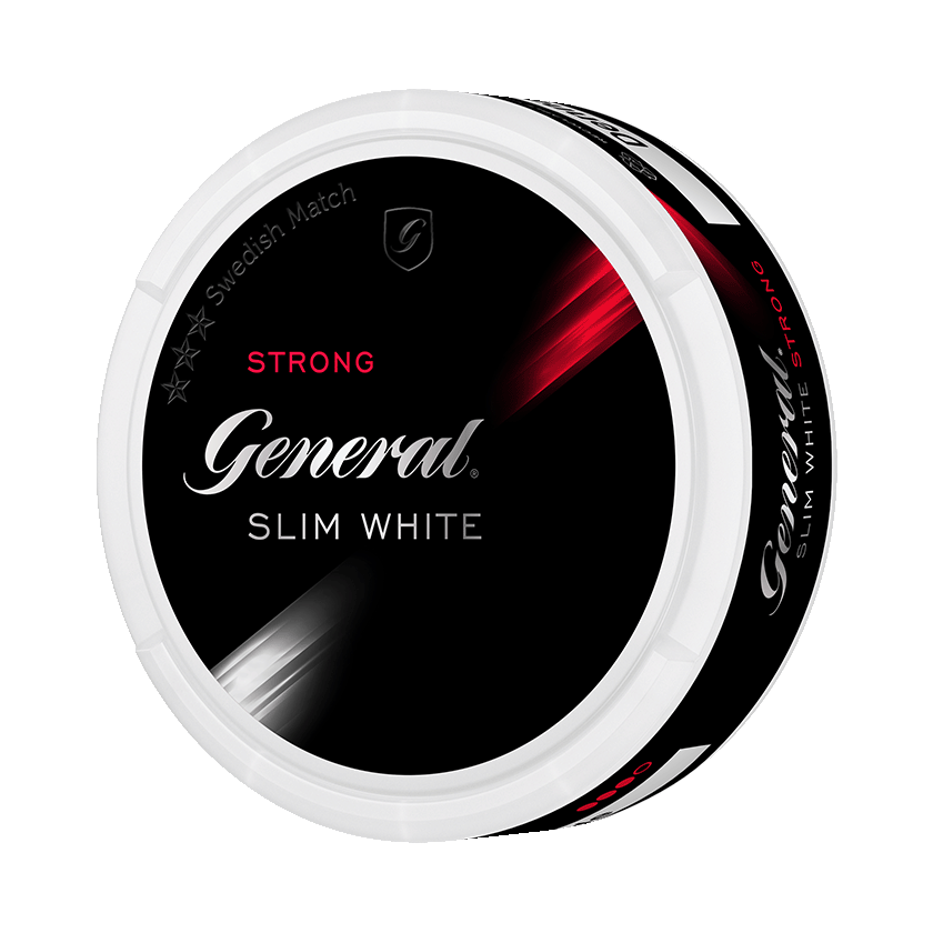 General Strong White
