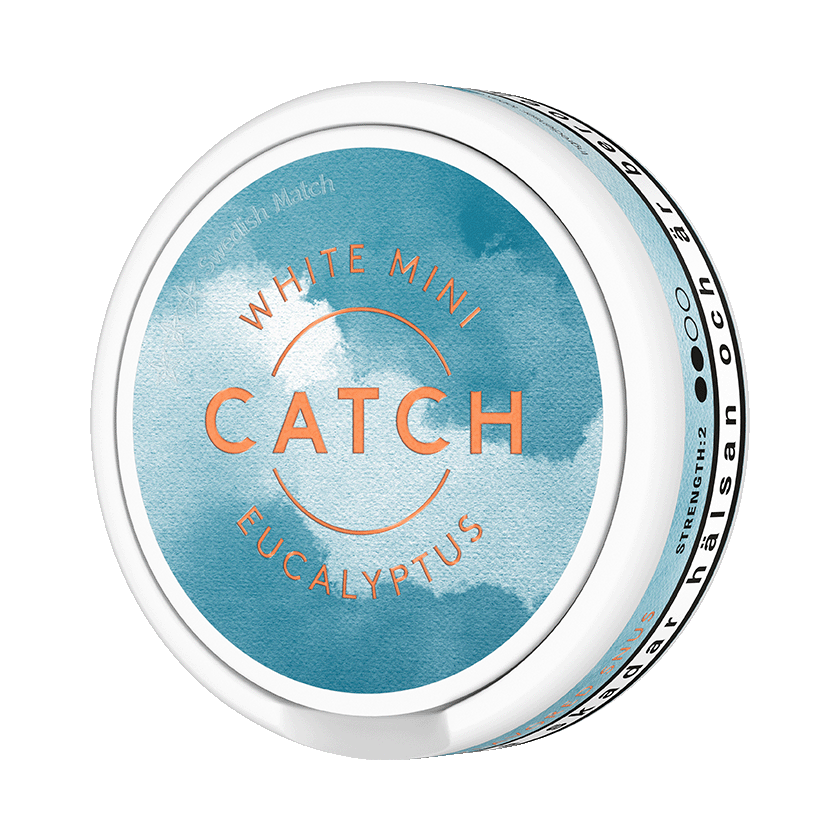 Catch Eucalyptus Mini White