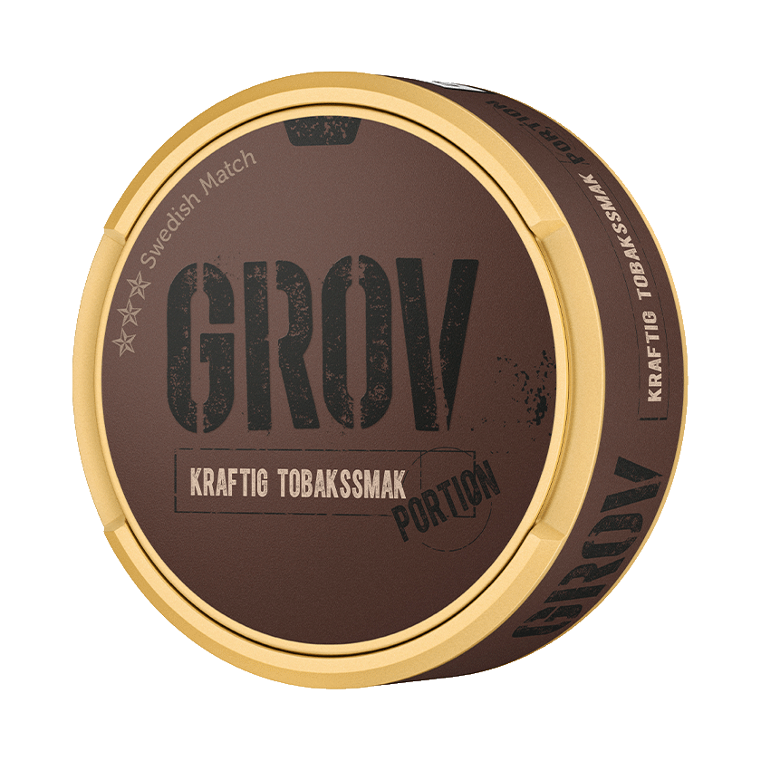 Grov Portion
