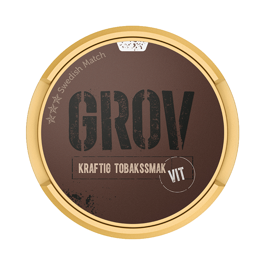 Grov Vit