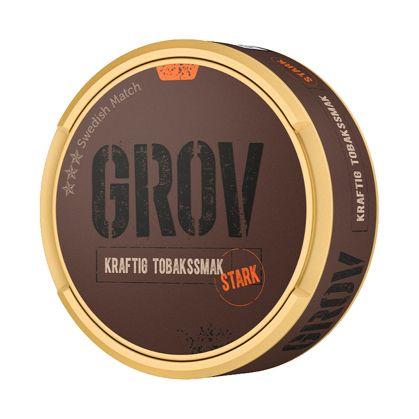 Grov Stark Portion