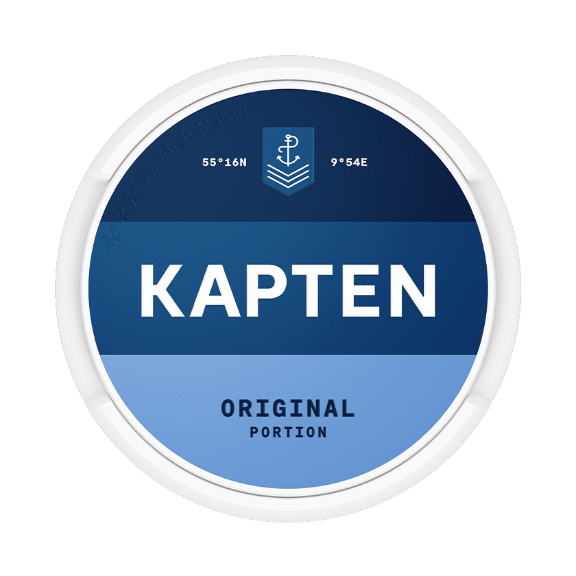 Kapten Original Portion