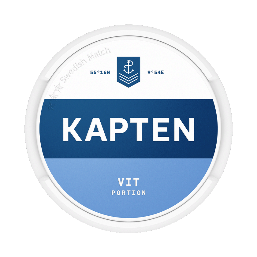 Kapten Vit