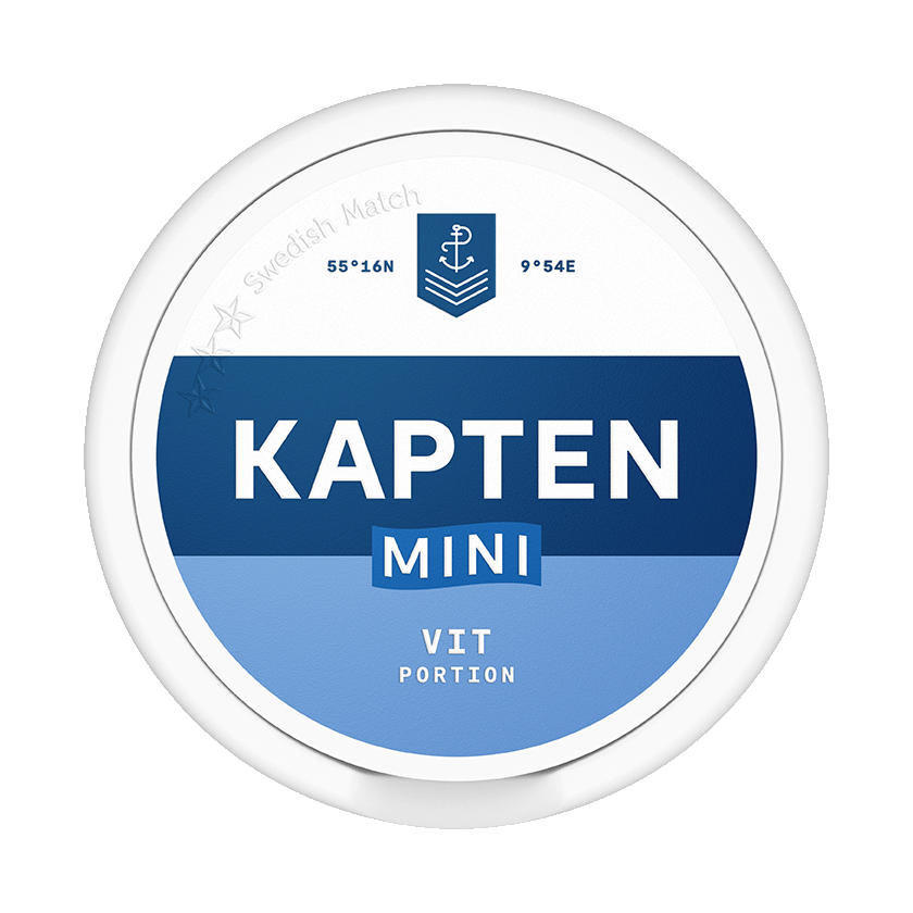 Kapten Vit Mini