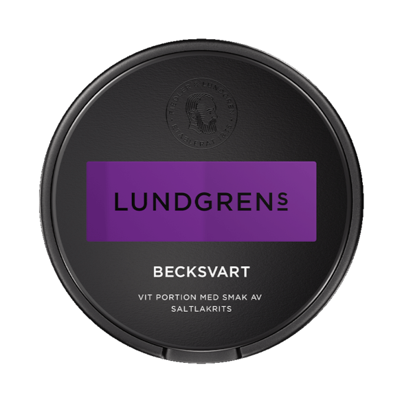 Lundgrens Becksvart
