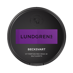 Lundgrens Becksvart