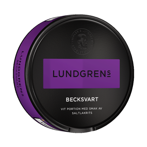 Lundgrens Becksvart