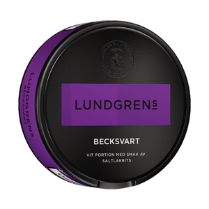 Lundgrens Becksvart