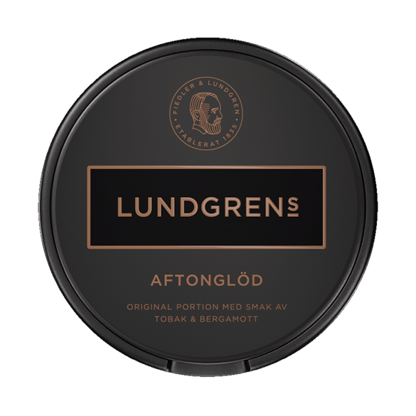 Lundgrens Aftonglöd Original Portion