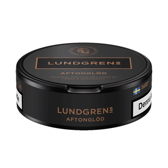 Lundgrens Aftonglöd Original Portion
