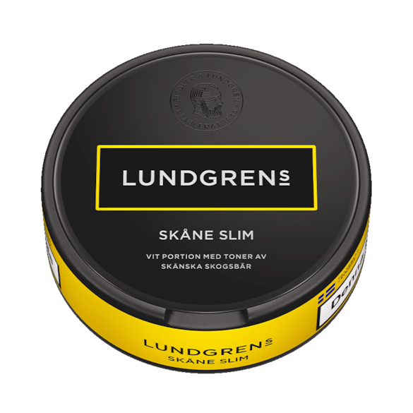 Lundgrens Skåne Slim