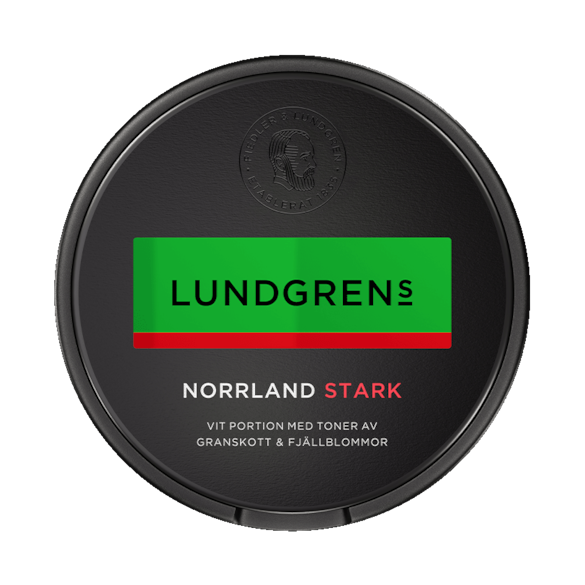Lundgrens Norrland Stark