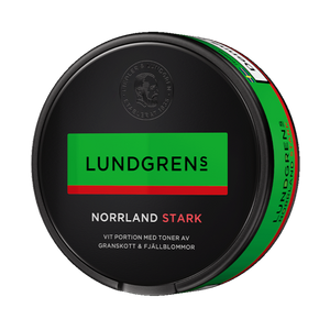 Lundgrens Norrland Stark