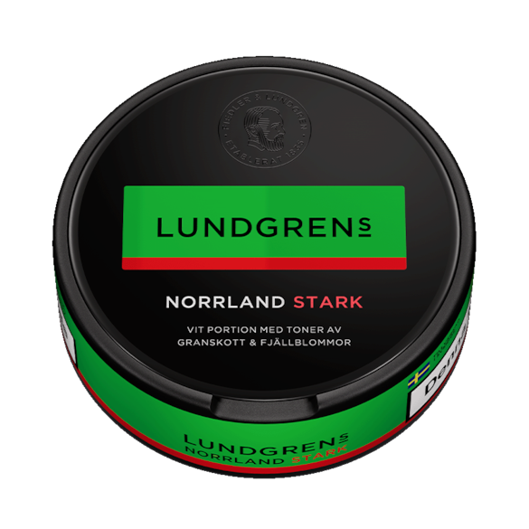 Lundgrens Norrland Stark