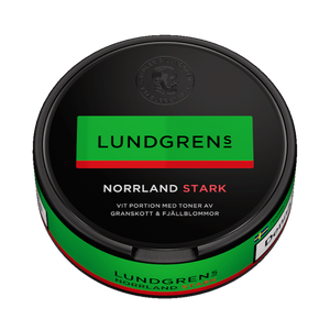 Lundgrens Norrland Stark