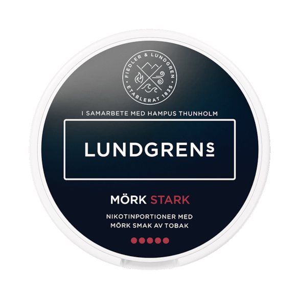 Lundgrens Mörk Stark