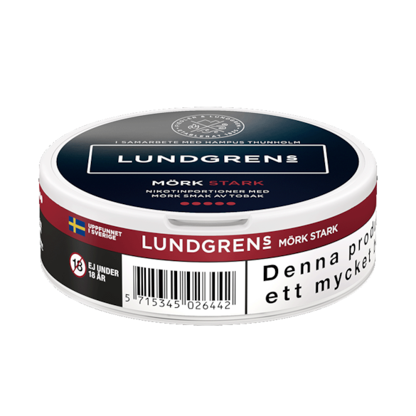 Lundgrens Mörk Stark