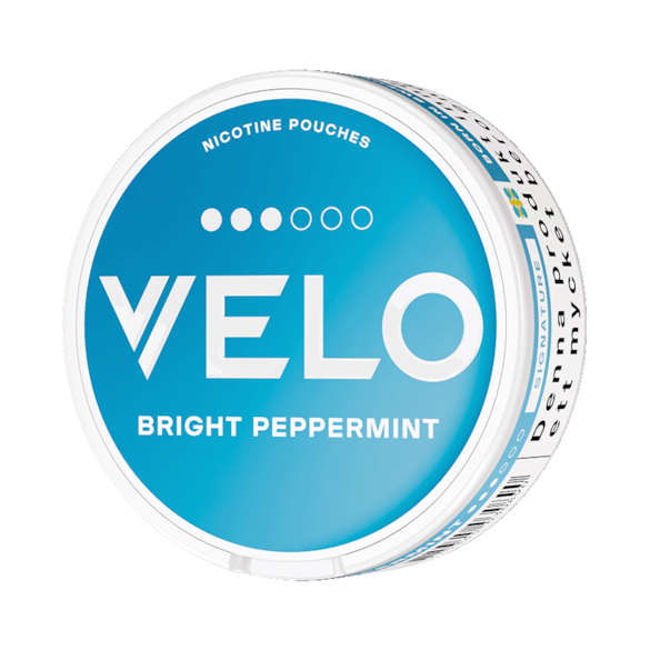 VELO Bright Peppermint 8mg