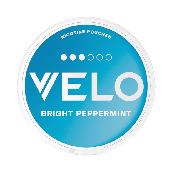 VELO Bright Peppermint 8mg