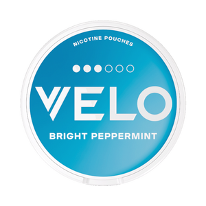VELO Bright Peppermint 8mg