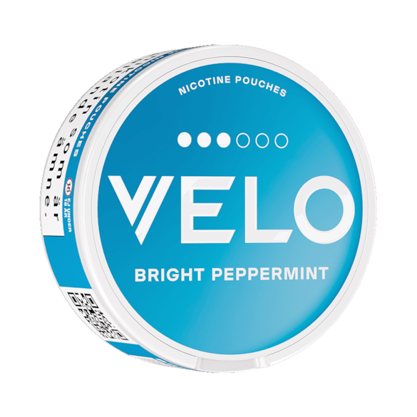 VELO Bright Peppermint 8mg