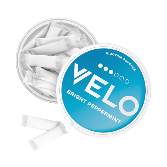 VELO Bright Peppermint 8mg