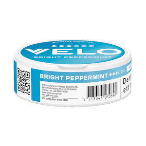 VELO Bright Peppermint 8mg