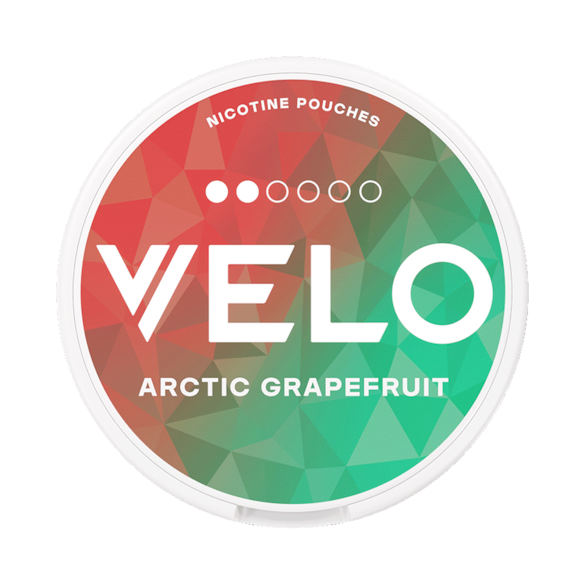 VELO Arctic Grapefruit 6 mg