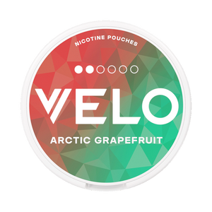 VELO Arctic Grapefruit 6 mg