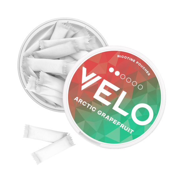 VELO Arctic Grapefruit 6 mg