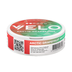 VELO Arctic Grapefruit 6 mg