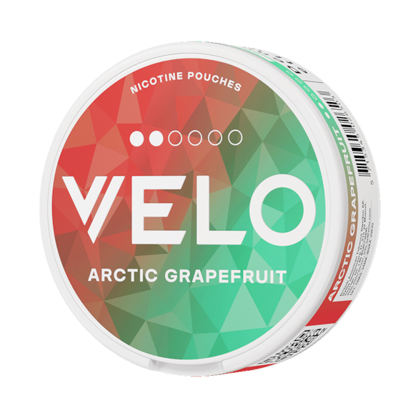 VELO Arctic Grapefruit 6 mg