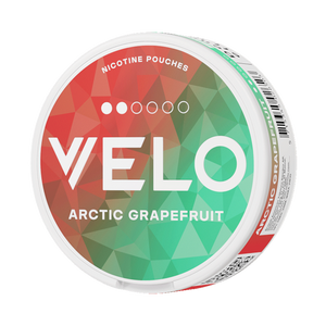 VELO Arctic Grapefruit 6 mg