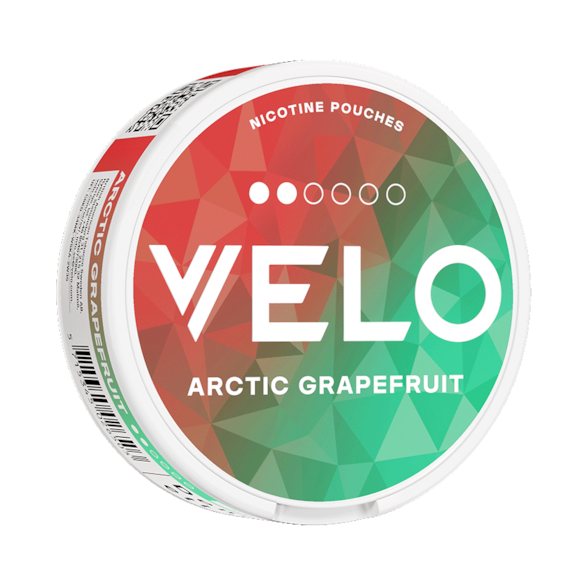 VELO Arctic Grapefruit 6 mg