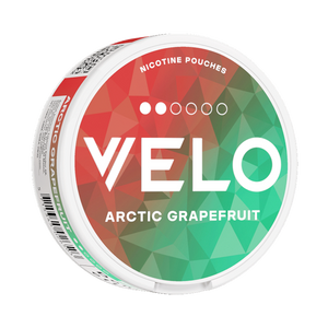 VELO Arctic Grapefruit 6 mg