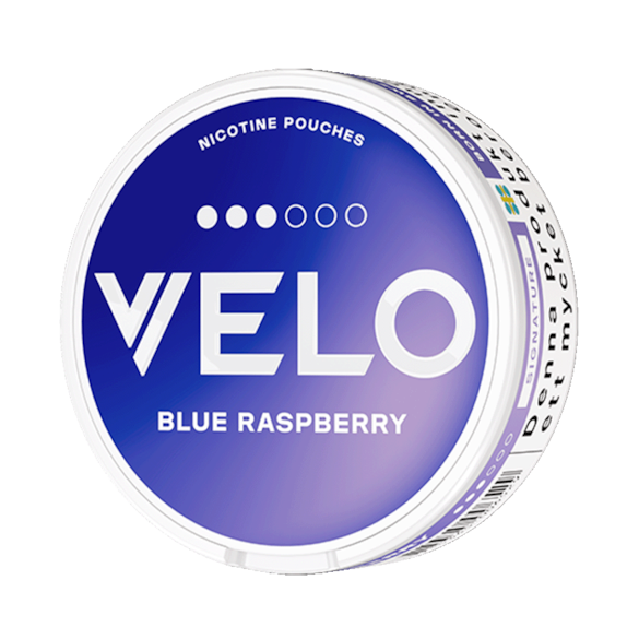 VELO Blue Raspberry