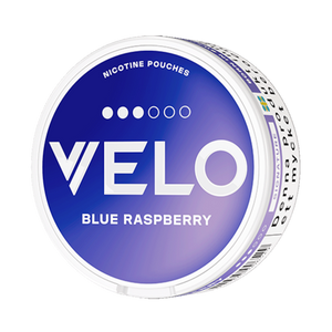 VELO Blue Raspberry