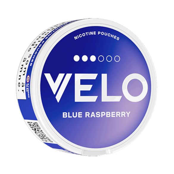 VELO Blue Raspberry