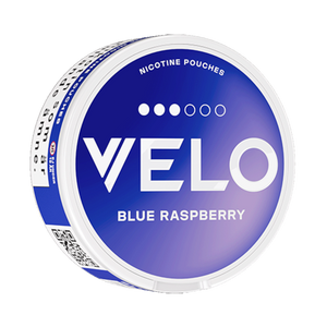 VELO Blue Raspberry