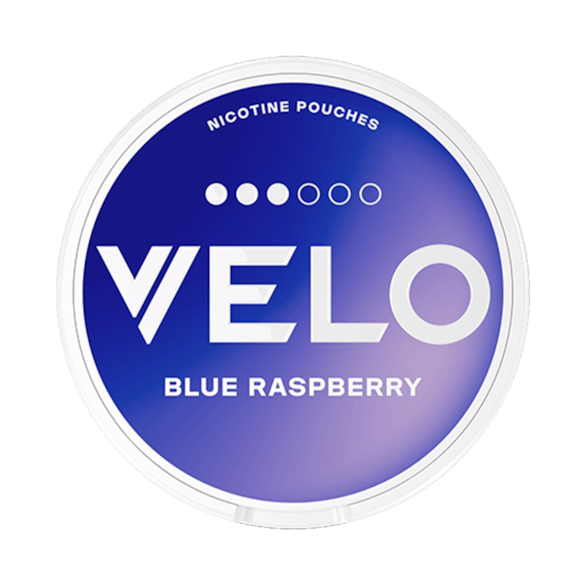VELO Blue Raspberry