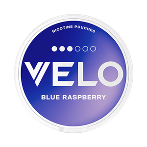 VELO Blue Raspberry