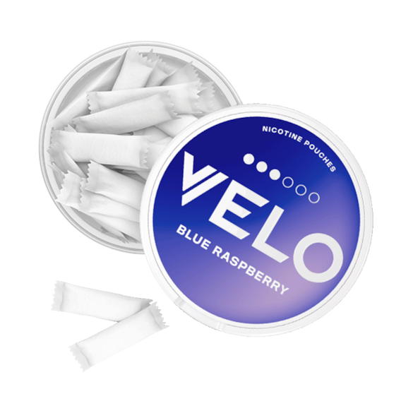 VELO Blue Raspberry