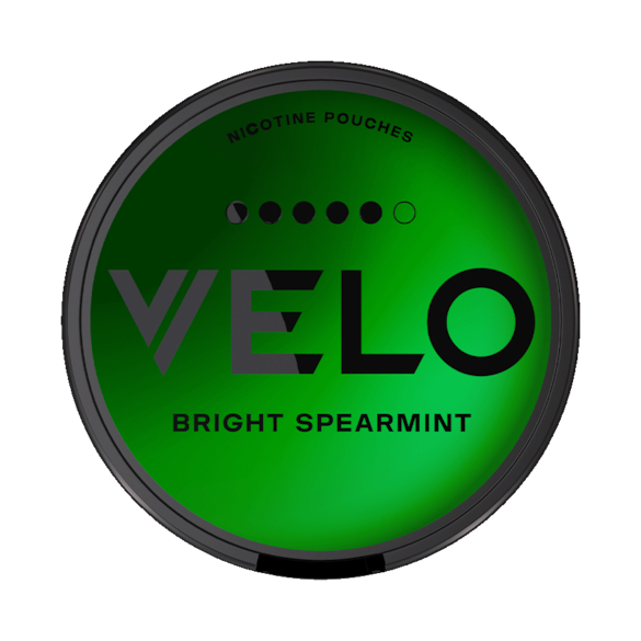VELO Bright Spearmint 8mg